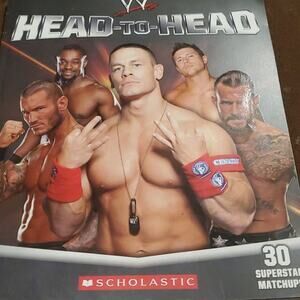 Head to head wwe